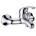 Bathroom Brass Bathtub Hand Shower Faucet 2 Function